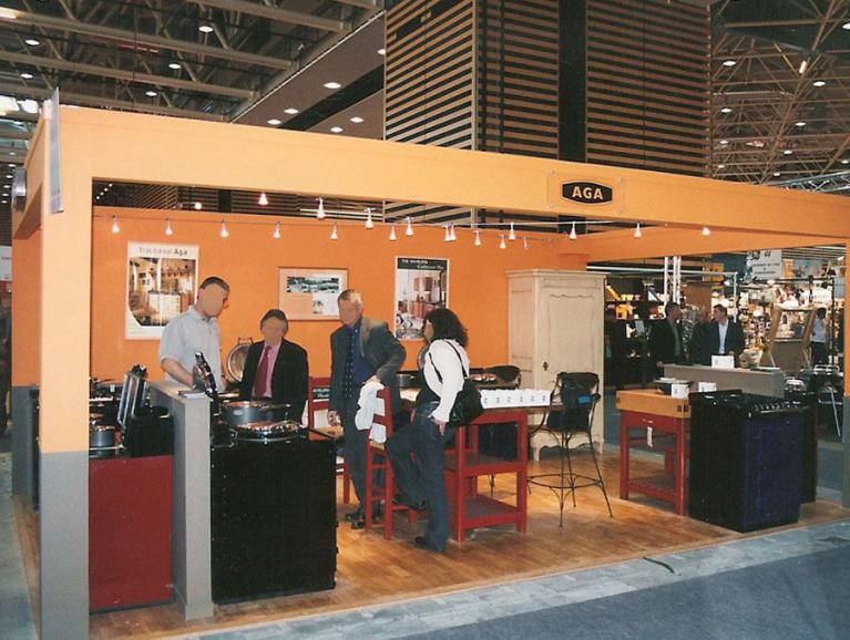SIRHA LYON - AGA