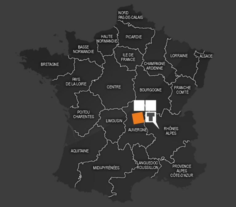 Cliquer sur la carte pour nous situer