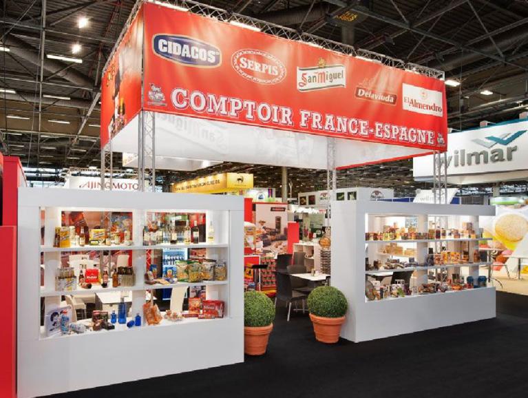 COMPTOIR FRANCE ESPAGNE
