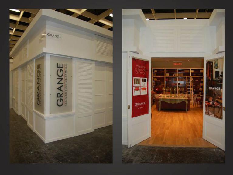 KOELNMESSE COLOGNE - MEUBLES GRANGE