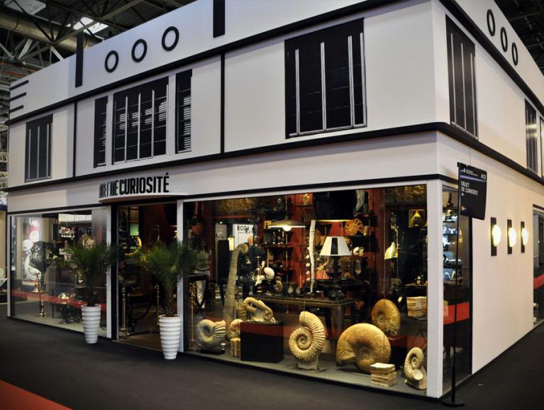 MAISON ET OBJET PARIS 2013 - OBJET DE CURIOSITÉ