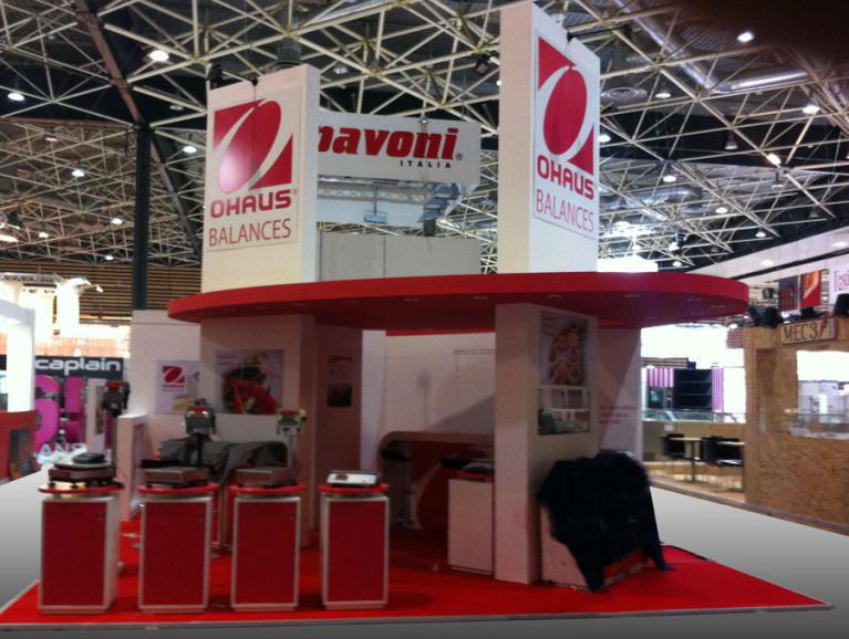 SIRHA LYON - OHAUS
