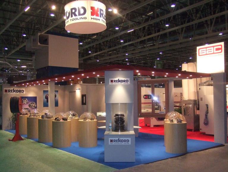 EXPOBOIS PARIS - REKORD
