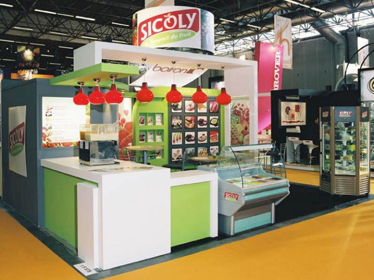 EUROPAIN - SICOLY