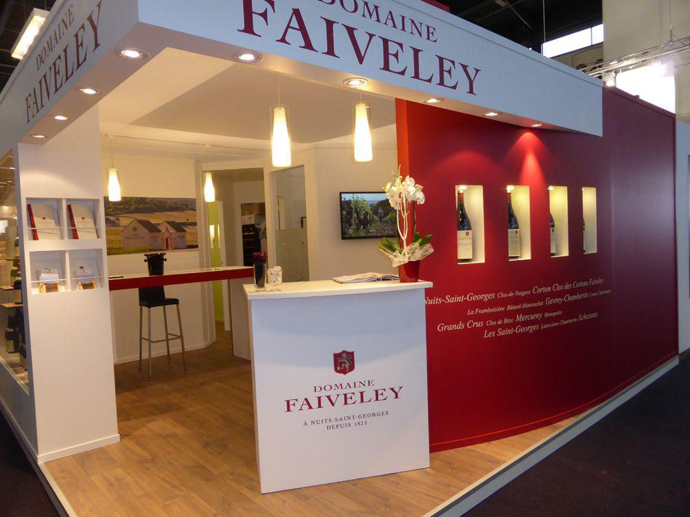 Domaine FAIVELEY - VINEXPO 2015