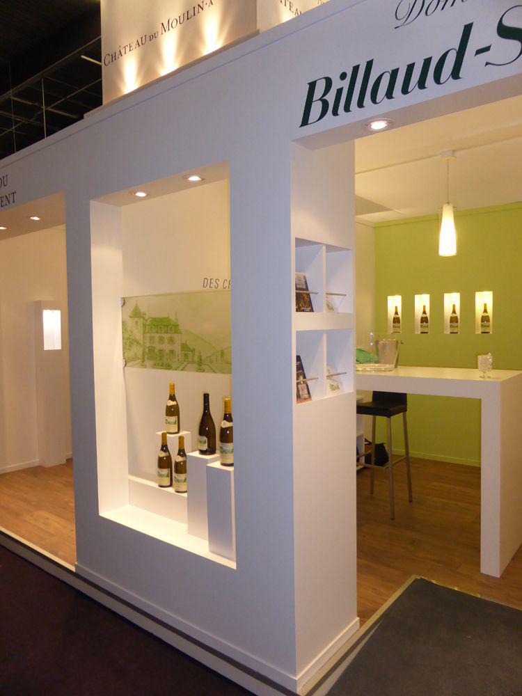 Domaine FAIVELEY - VINEXPO 2015