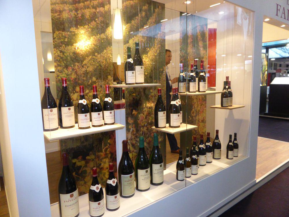 Domaine FAIVELEY - VINEXPO 2015