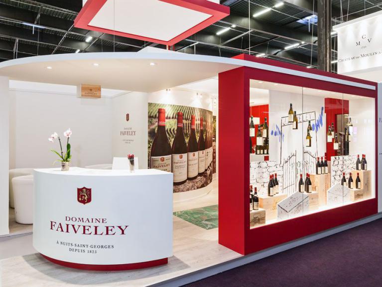 VINEXPO 2013 - DOMAINE FAIVELEY