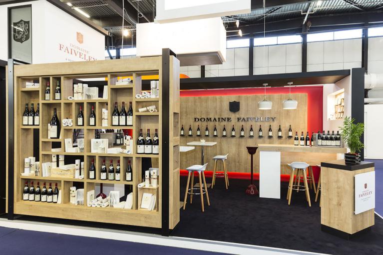 VINEXPO 2013 - DOMAINE FAIVELEY