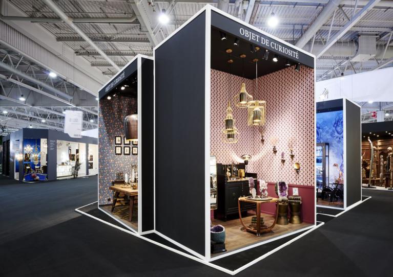 MAISON ET OBJET 2015 - OBJET DE CURIOSITE