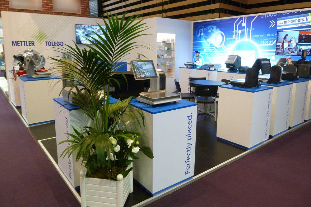 SIRHA LYON - METTLER TOLEDO