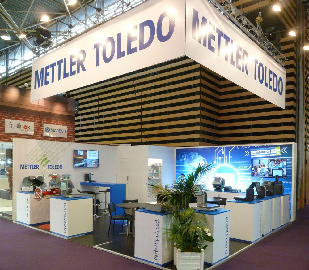 SIRHA LYON - METTLER TOLEDO