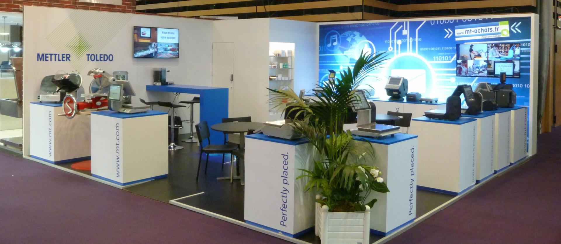 SIRHA LYON - METTLER TOLEDO