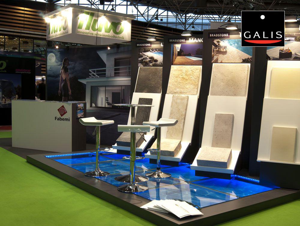 SALON DE LA PISCINE LYON - FABEMI