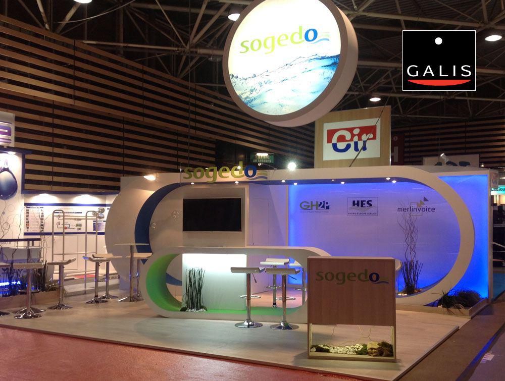 POLLUTEC LYON - SOGEDO