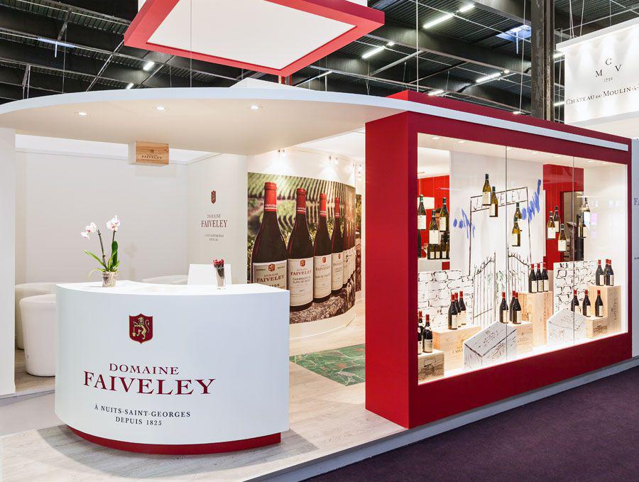 VINEXPO 2013 - DOMAINE FAIVELEY