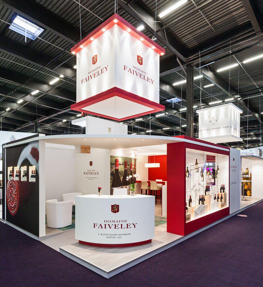 VINEXPO 2013 - DOMAINE FAIVELEY