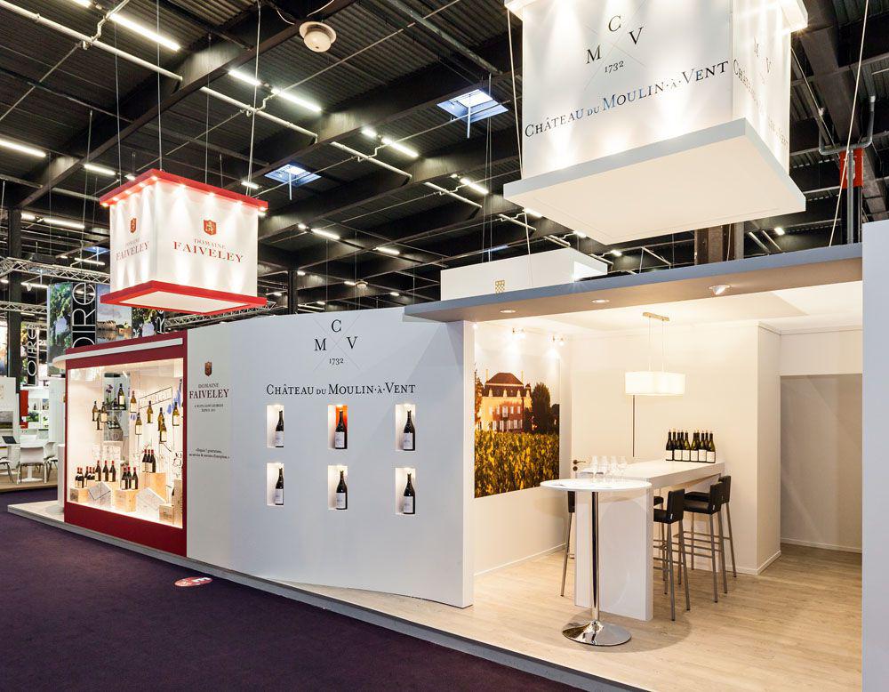 VINEXPO 2013 - DOMAINE FAIVELEY