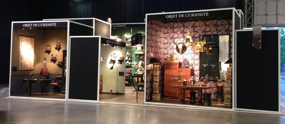 MAISON ET OBJET PARIS 2014 - OBJET DE CURIOSITÉ