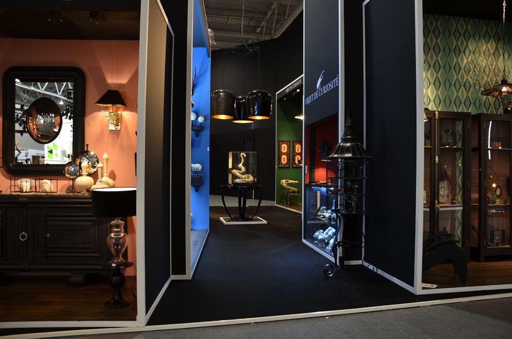 MAISON ET OBJET PARIS 2014 - OBJET DE CURIOSITÉ