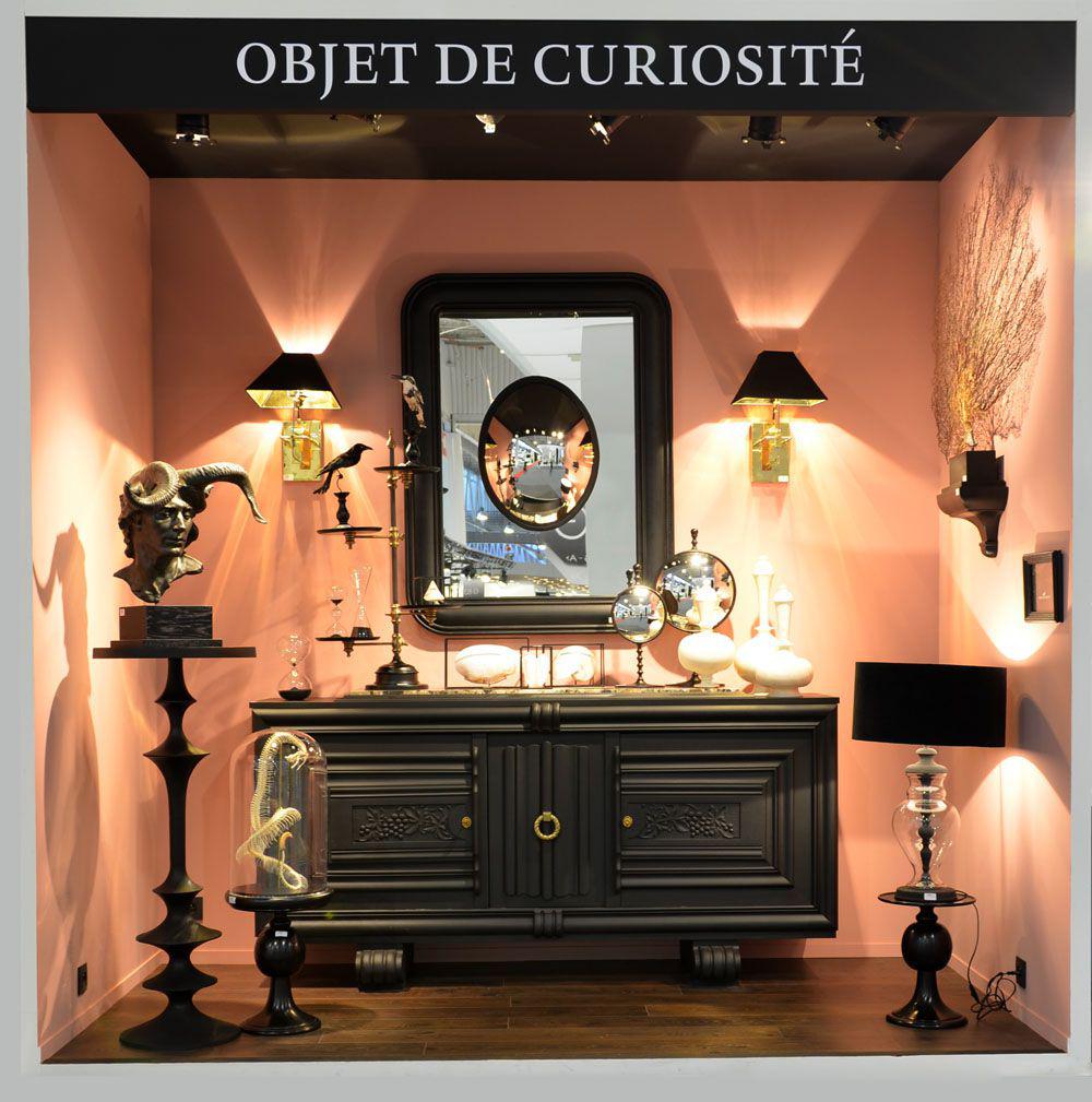 MAISON ET OBJET PARIS 2014 - OBJET DE CURIOSITÉ