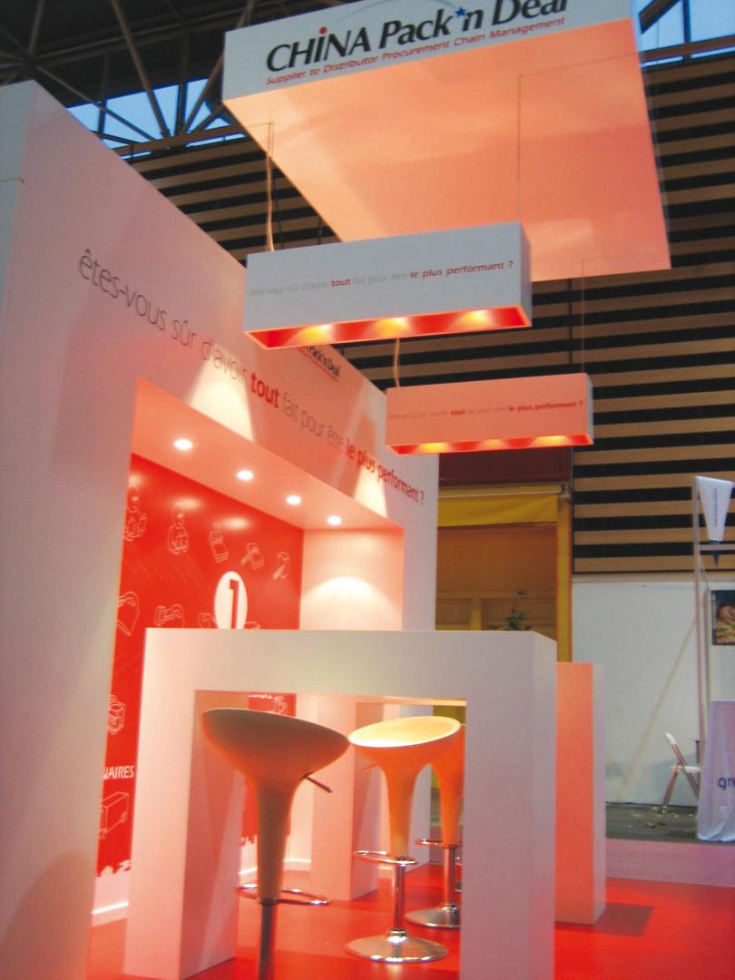 FOIRE DE LYON - TY MENO