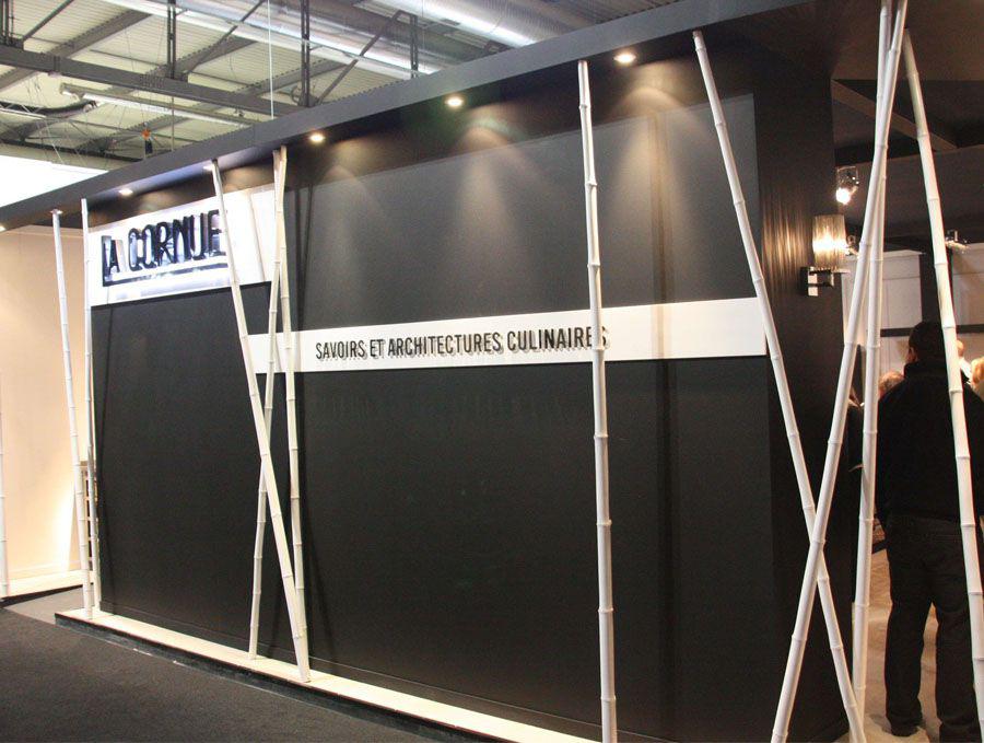 EUROCUCINA MILAN - LA CORNUE