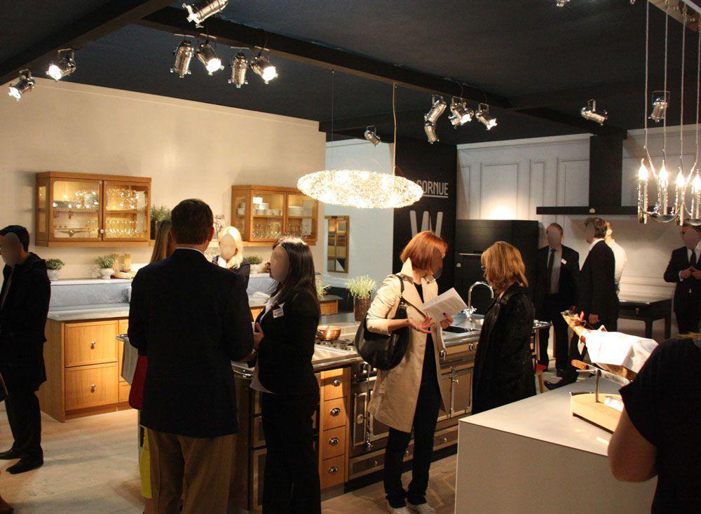 EUROCUCINA MILAN - LA CORNUE