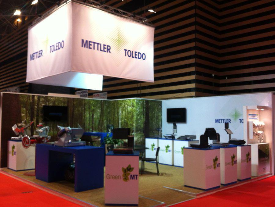 SIRHA LYON - METTLER TOLEDO