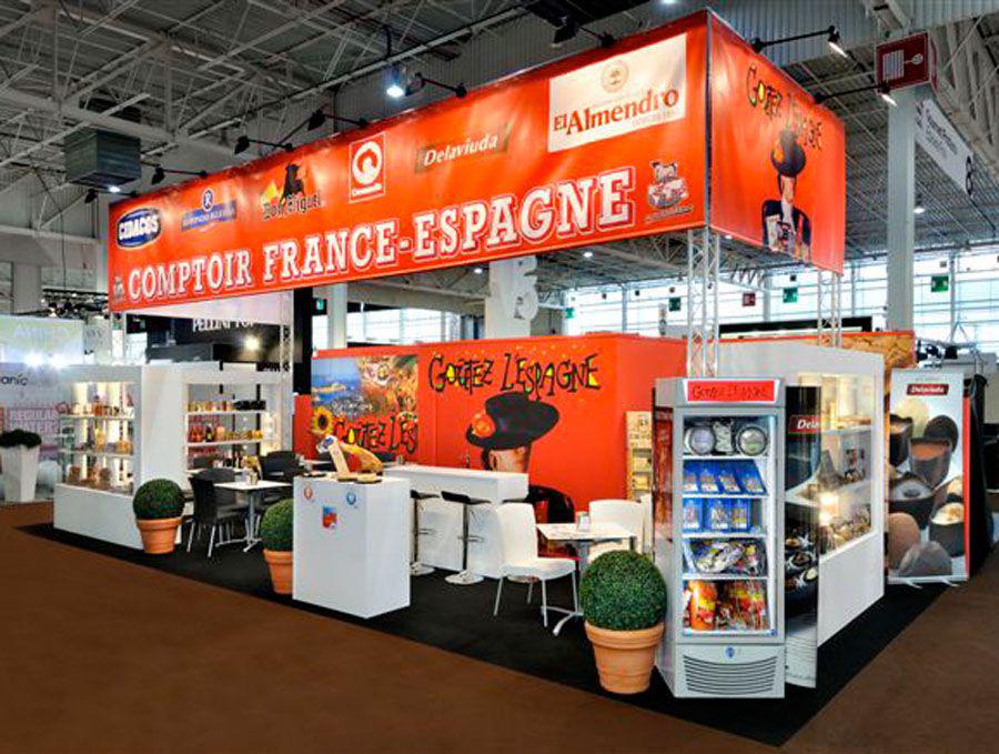 COMPTOIR FRANCE ESPAGNE
