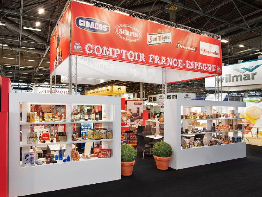COMPTOIR FRANCE ESPAGNE
