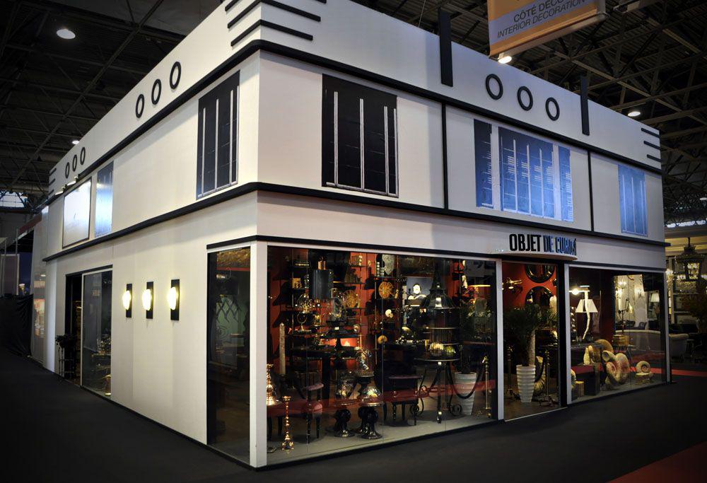 MAISON ET OBJET PARIS 2013 - OBJET DE CURIOSITÉ