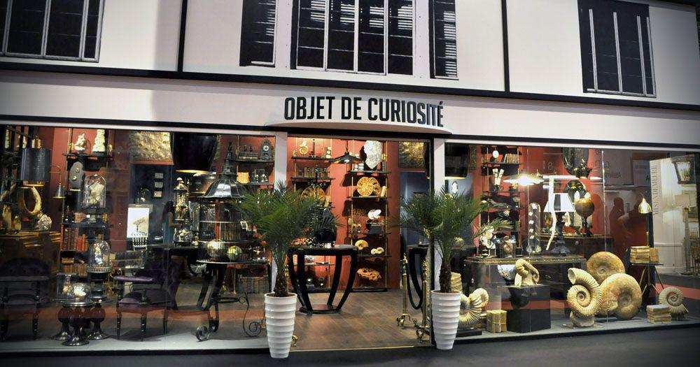 MAISON ET OBJET PARIS 2013 - OBJET DE CURIOSITÉ