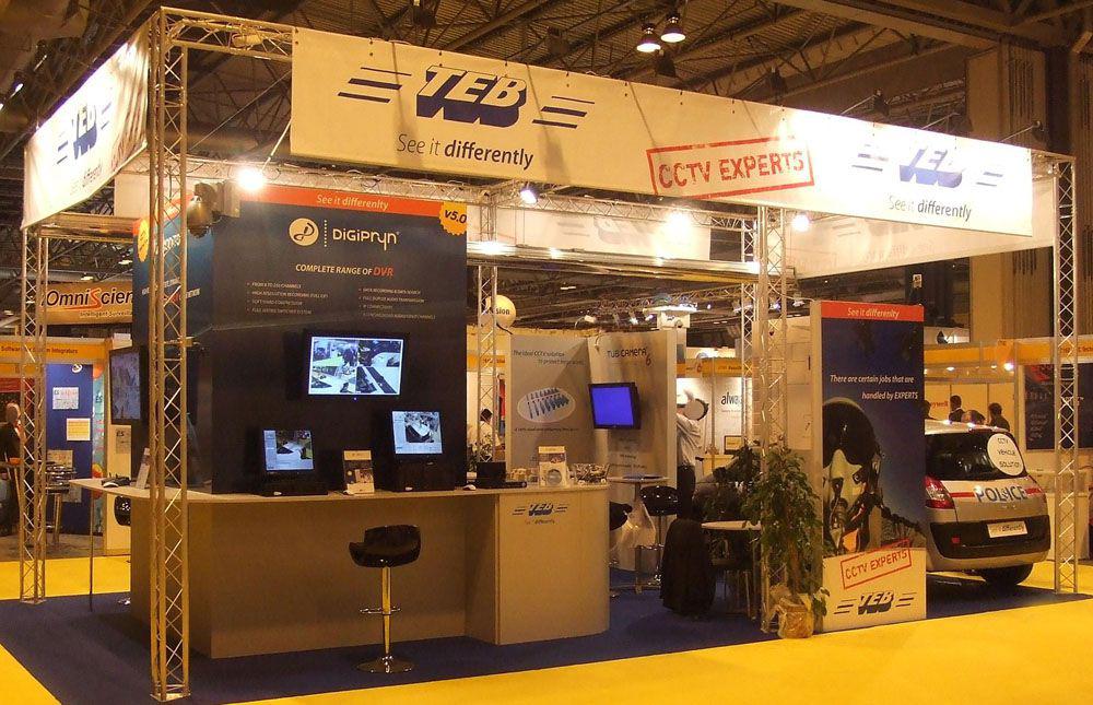 IFSEC LONDRES - TEB