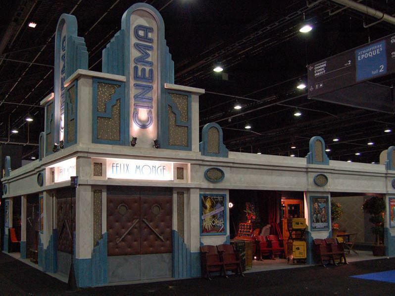 SALON DU MEUBLE PARIS - MONGE