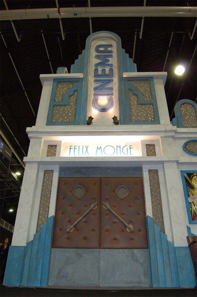 SALON DU MEUBLE PARIS - MONGE