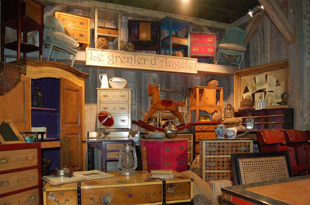 SALON DU MEUBLE PARIS - MONGE