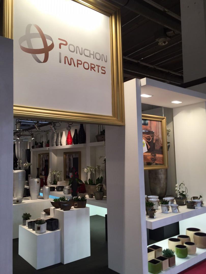 PONCHON IMPORTS - Accessoires de décoration pour fleuriste - FRANKFORT