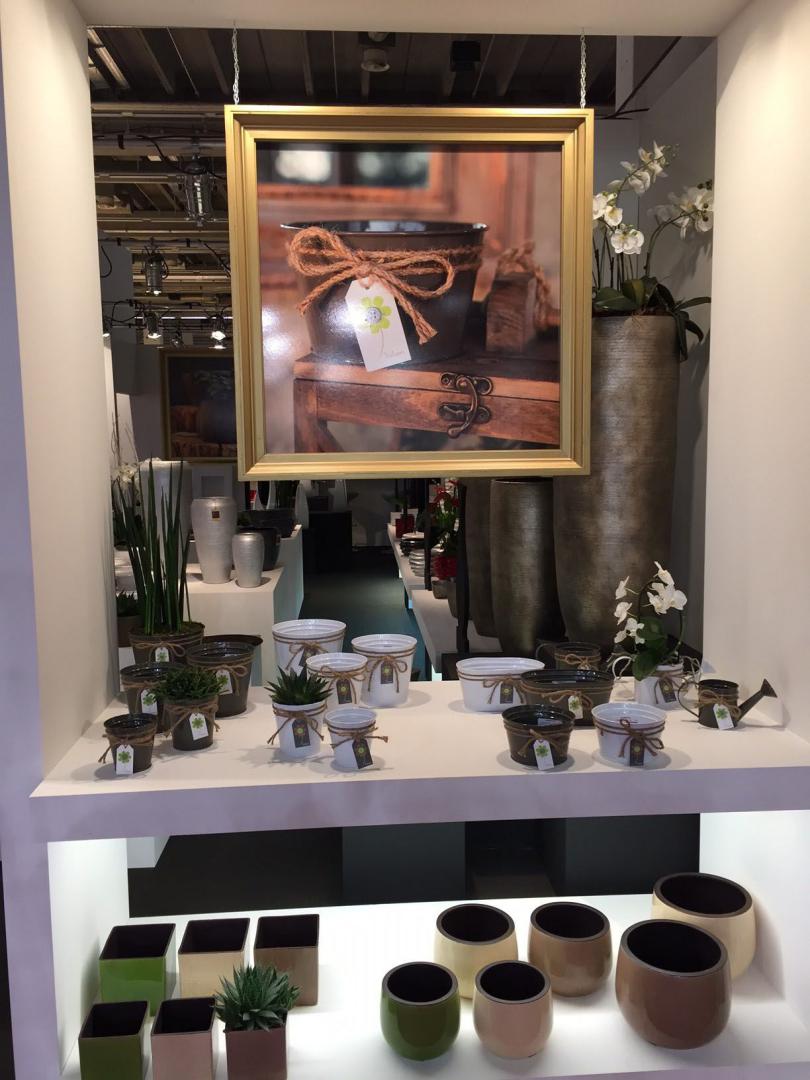 PONCHON IMPORTS - Accessoires de décoration pour fleuriste - FRANKFORT