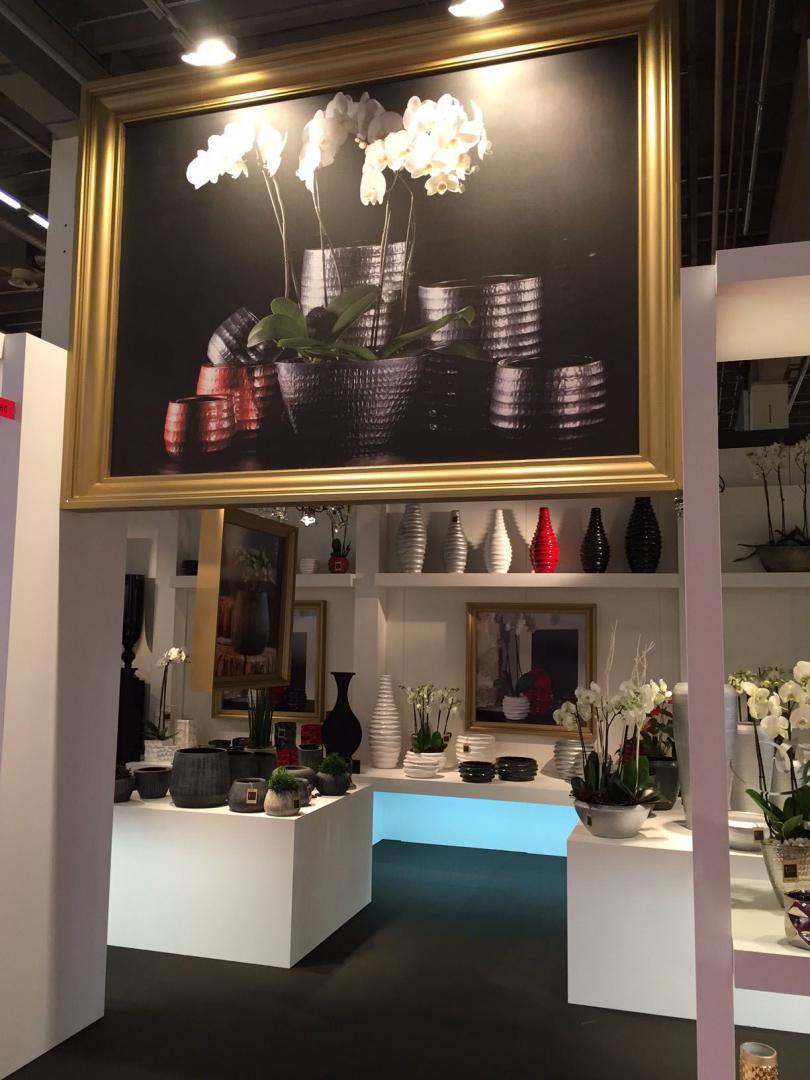 PONCHON IMPORTS - Accessoires de décoration pour fleuriste - FRANKFORT