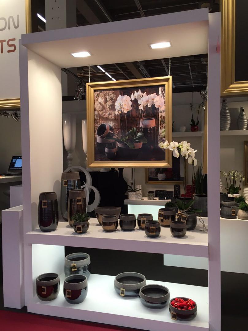 PONCHON IMPORTS - Accessoires de décoration pour fleuriste - FRANKFORT