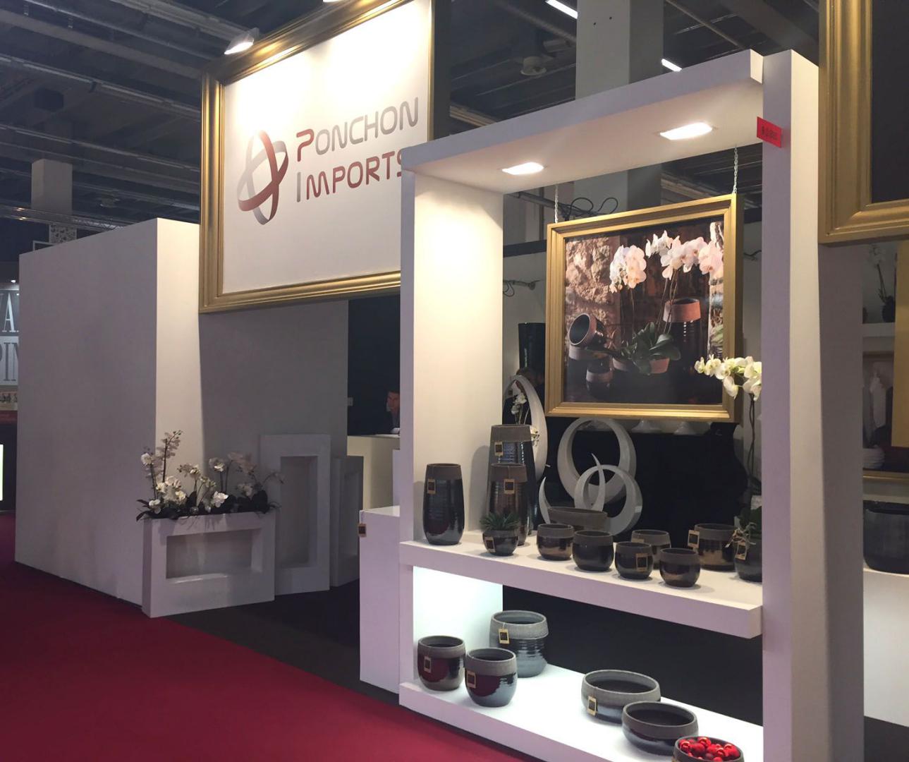 PONCHON IMPORTS - Accessoires de décoration pour fleuriste - FRANKFORT