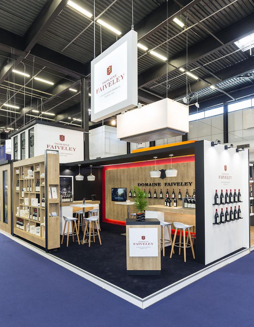 VINEXPO 2017 - DOMAINE FAIVELEY